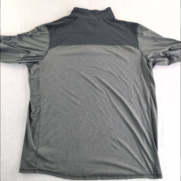 Columbia Omni Wick Advanced Evaporation Quarter Zip Men's 2XL - Picture 8 of 8